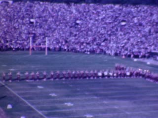 USC Trojan Marching Band - Home Movie Clips