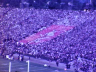 Rose Bowl - Home Movie Clips