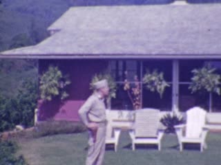 Hawaii - Home Movie Clips