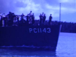 Submarine Chaser - Home Movie Clips