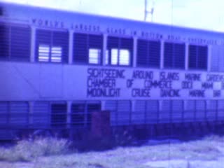 Miami Beach Show Boat - Home Movie Clips