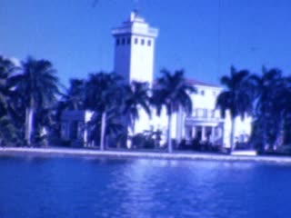 Flagler Monument Island - Home Movie Clips