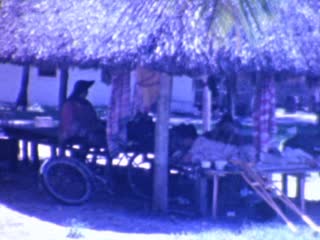 Musa Isle Indian Village - Home Movie Clips