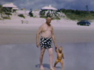 Daytona Beach - Home Movie Clips