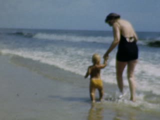 Grandparents - Home Movie Clips
