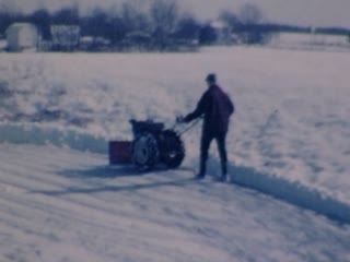 Snow Removal - Home Movie Clips