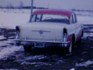 Buick Super - Home Movie Clips