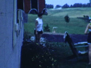 Water Fights - Home Movie Clips