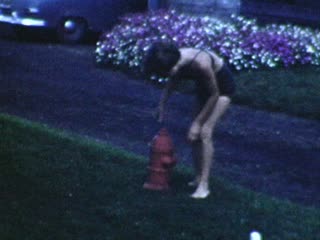 Fire Hydrants - Home Movie Clips