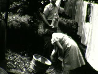 Laundry - Home Movie Clips