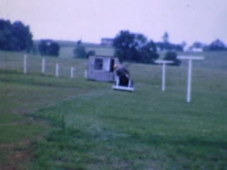 Tractors - Home Movie Clips