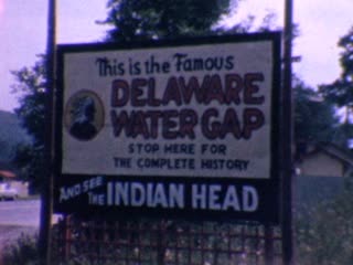 Delaware Water Gap National Recreation Area - Home Movie Clips