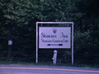 Shawnee Country Club - Home Movie Clips