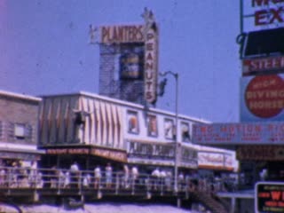 Planters Advertising - Home Movie Clips