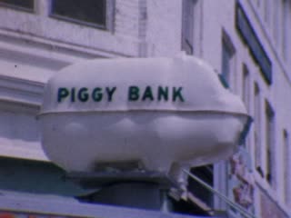 Piggy Bank - Home Movie Clips