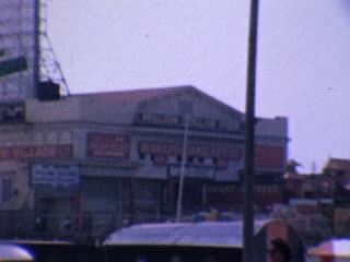 Fralinger's Advertising - Home Movie Clips