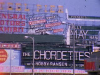 General Motors Advertising - Home Movie Clips