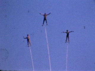 Acrobat - Home Movie Clips