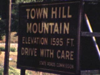 Town Hill Mountain - Home Movie Clips