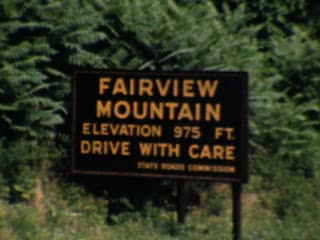 Federal Signal Station Marker - Home Movie Clips