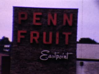 Eastpoint Shopping Center - Home Movie Clips