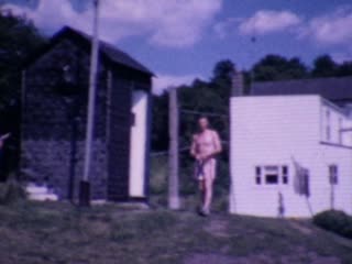 Outhouses - Home Movie Clips