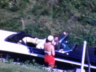 Ford Skyliner - Home Movie Clips