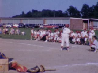Sporting Event - Baseball - Home Movie Clips