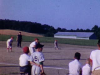 Baseball - Home Movie Clips