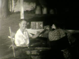 1945 - Home Movie Clips