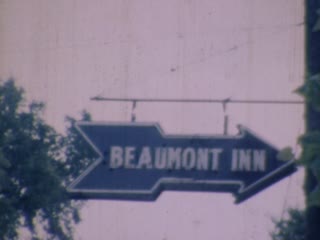 Beaumont Inn - Home Movie Clips