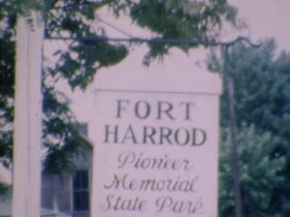 Harrodsburg - Home Movie Clips