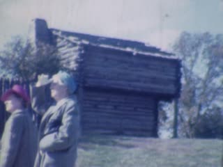 Fort Harrod State Park - Home Movie Clips