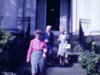 Lanier Mansion - Home Movie Clips