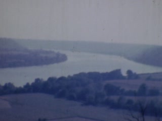 Ohio River - Home Movie Clips