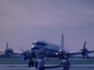 Delta - Home Movie Clips