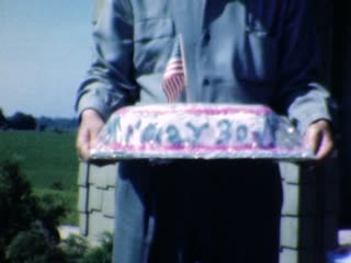 Memorial Day - Home Movie Clips