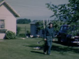 Hoe - Home Movie Clips