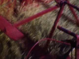 Massey-Harris Clipper - Home Movie Clips