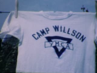 Camp Willson - Home Movie Clips