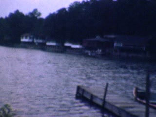 Saylor's Lake - Home Movie Clips