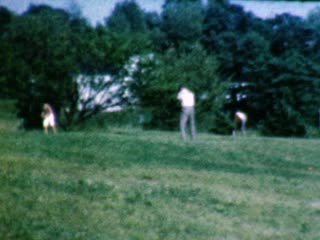 Golfing - Home Movie Clips