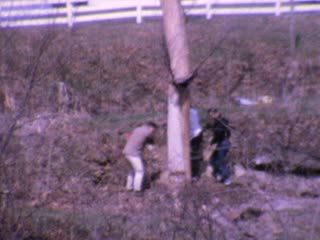 Chopping - Home Movie Clips