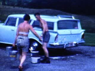 AMC Rambler - Home Movie Clips