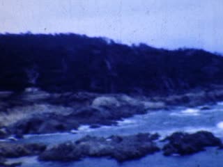 Seventeen Mile Drive - Home Movie Clips