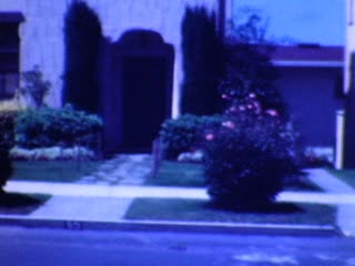 Cliff Drive - Home Movie Clips