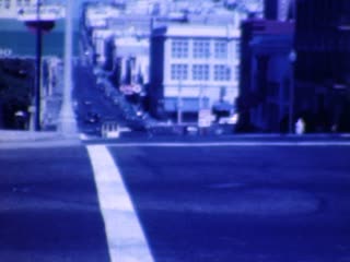 Cable Cars - Home Movie Clips