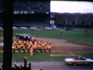 Cleveland Municipal Stadium - Home Movie Clips