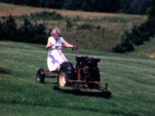Grandma - Home Movie Clips