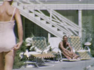 Colonial House - Home Movie Clips
